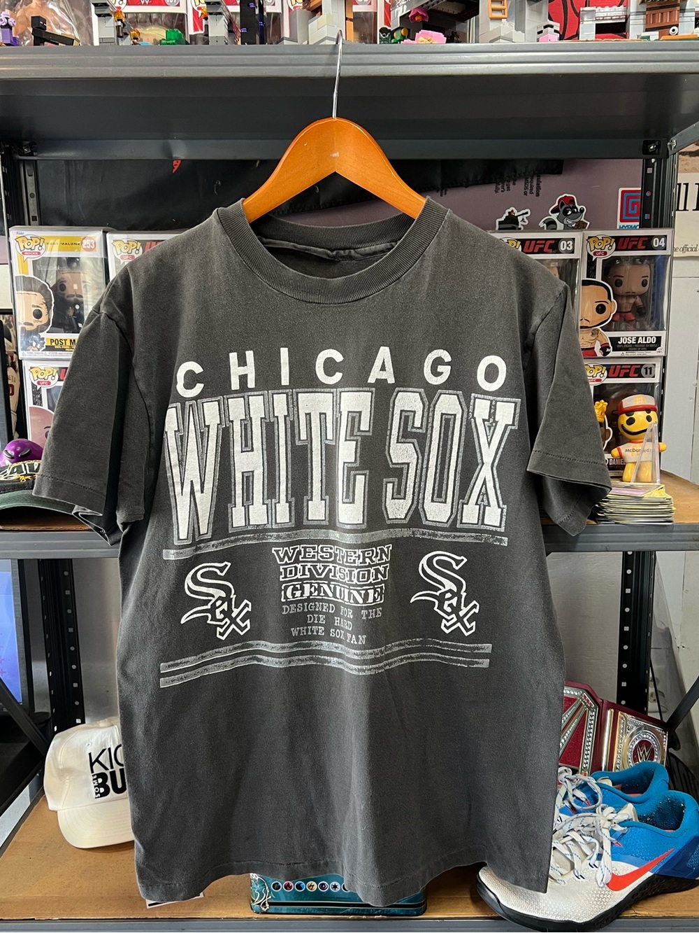 Vintage Chicago White Sox Single Stitch MLB Tee